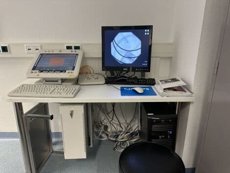 Philips EasyDiagnost Eleva Radiography and Fluoroscopy Room thumbnail 4
