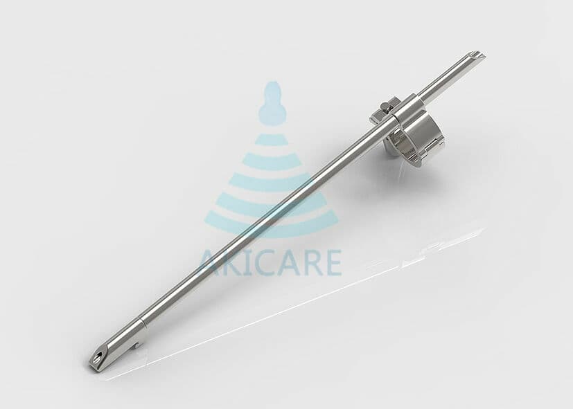 Samsung VR5-9 Ultrasound Probe Biopsy Guide Needle Kit thumbnail 2