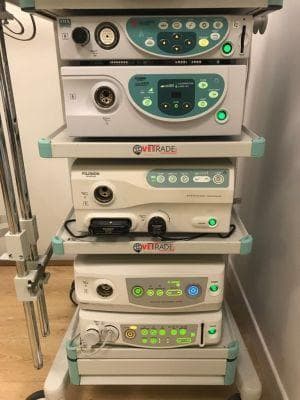 Fujinon EPX-2500 Video Processor and Light Source for Endoscopy image 1