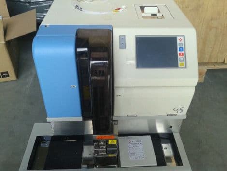 Tosoh HLC-723G8: Automated Hemoglobinometer for Diabetic Screening thumbnail 3