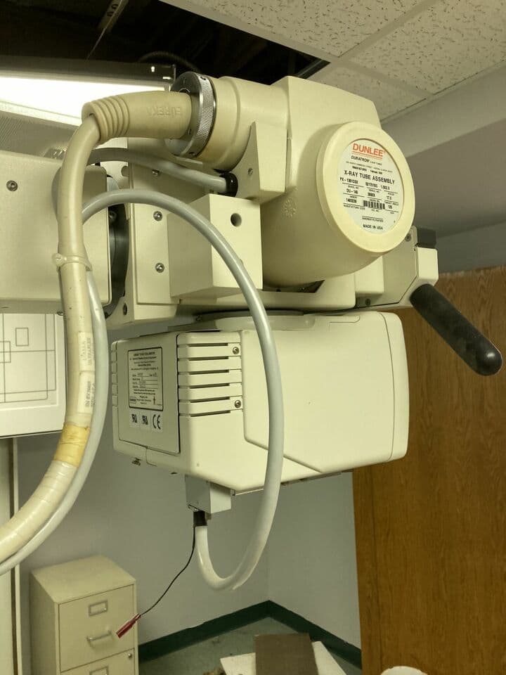 Picker Clinix Radiographic Room System thumbnail 6