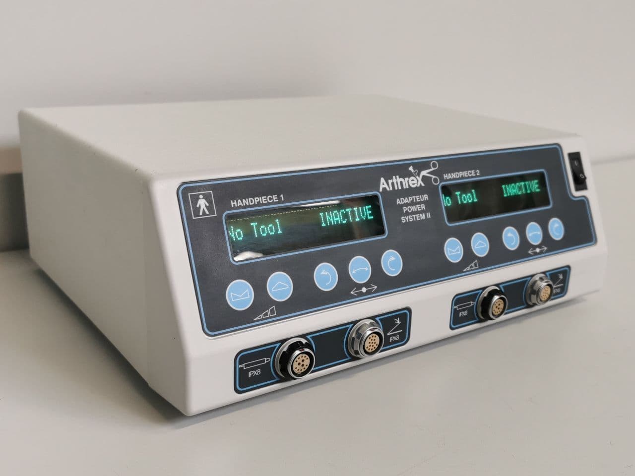 Arthrex AR-8300 Shaver System Control Console for Arthroscopic Surgery