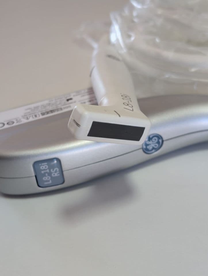 GE L8-18i-RS Linear Ultrasound Transducer thumbnail 4