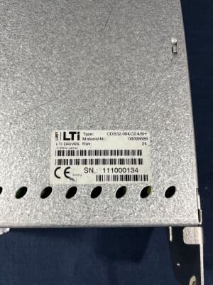 Siemens CDB32.004-C2.4SH LTI Servo Drive for Definition AS CT Scanners thumbnail 2