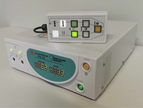 Endoscopy Balloon Controller — Fujinon PB-20