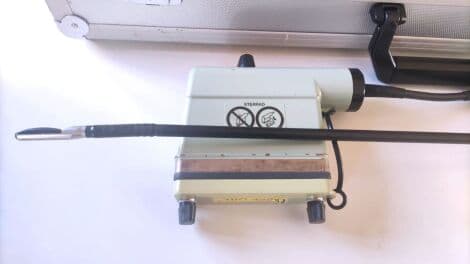 BK Medical 8666-RF Convex Laparoscopic Ultrasound Transducer thumbnail 2