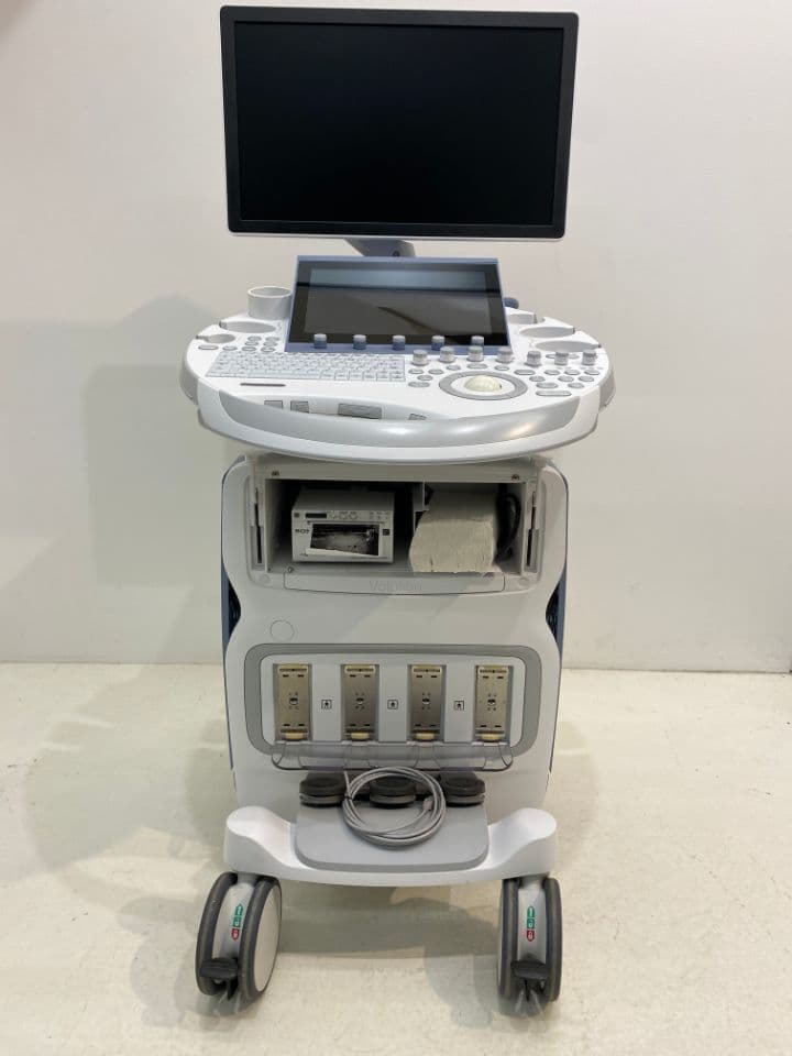 GE Voluson E8 BT21 4D Ultrasound System thumbnail 2