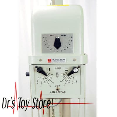 X-CEL X-RAY P700M Podiatric X-Ray System thumbnail 5