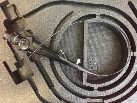 Olympus URF-P5 Flexible Fiber Ureteroscope for Urology thumbnail 4