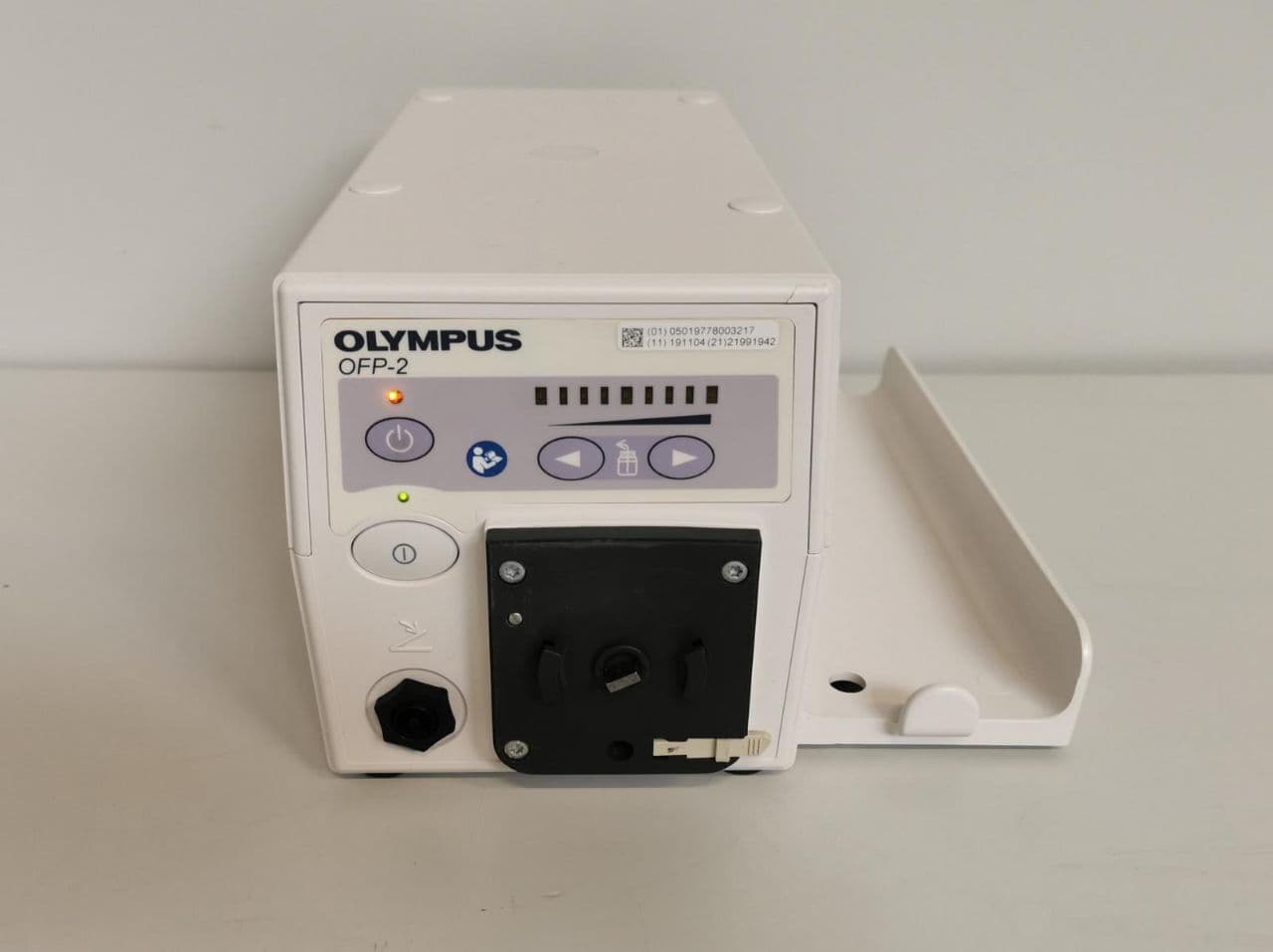 Endoscopic Irrigation and Flushing Pump — Olympus OFP-2 thumbnail 2