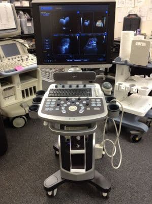 Chison QBit 7 4D OB/GYN Ultrasound System