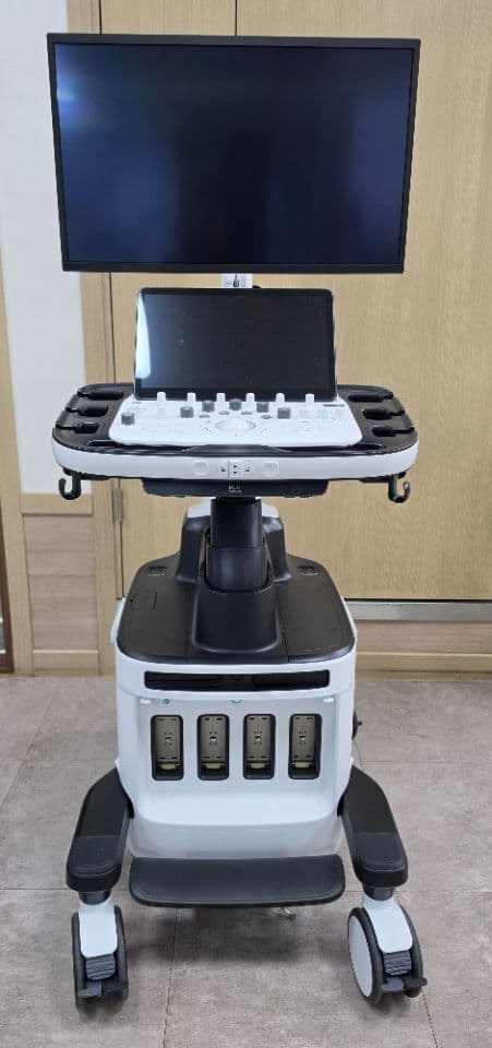 Samsung W10 Elite OB/GYN and Vascular Ultrasound System