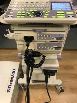 OLYMPUS EU-ME1 Universal Endoscopic Ultrasound Center