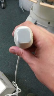 Acuson 5v2c Cardiac Ultrasound Transducer for Sequoia Systems thumbnail 2