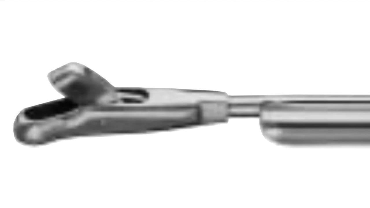 Richard Wolf 8672.60 Optical Biopsy Forceps for 14 Fr Sheath thumbnail 2
