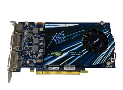 Ultrasound System Graphics Card by Philips — Part No. 453561403541 (9800 GT 512MB)