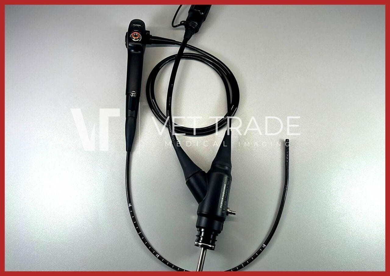 Fujinon EB-530T Therapeutic Video Bronchoscope image 1