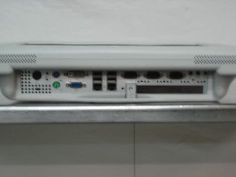 GE Tangent MEDIX 1700SF Medical Touch Screen Computer thumbnail 2