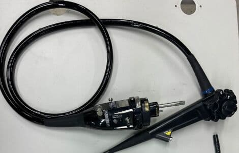 High-Definition Gastroscopy with the Olympus GIF-HQ290 Video Gastroscope thumbnail 5