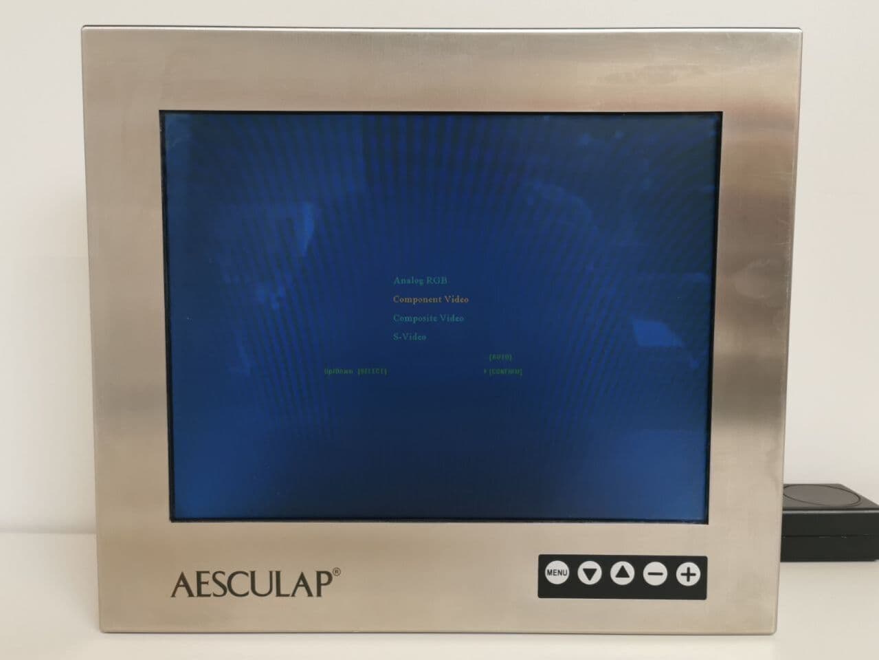 Aesculap PV 928 Medical Video Monitor for Endoscopic Systems