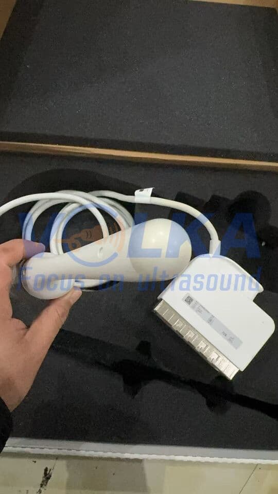 Siemens 9VE4 Endocavity Ultrasound Transducer image 1