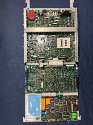 GE 2298456-2 CPU Board Gantry for Lightspeed RT 16-Slice CT Scanners