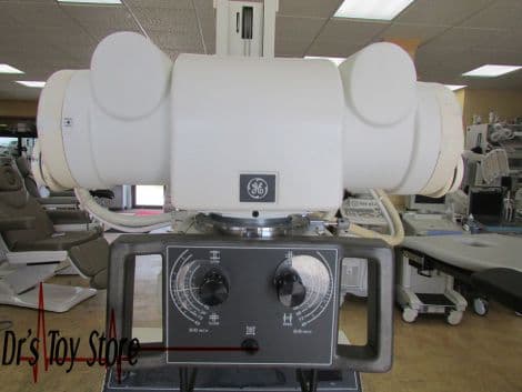 GE AMX 4 Portable X-Ray Tube (46-155750) thumbnail 4
