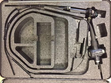 Olympus BF-1T160 Therapeutic Video Bronchoscope