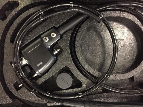 PENTAX EC-3890FK2 Video Colonoscope thumbnail 3