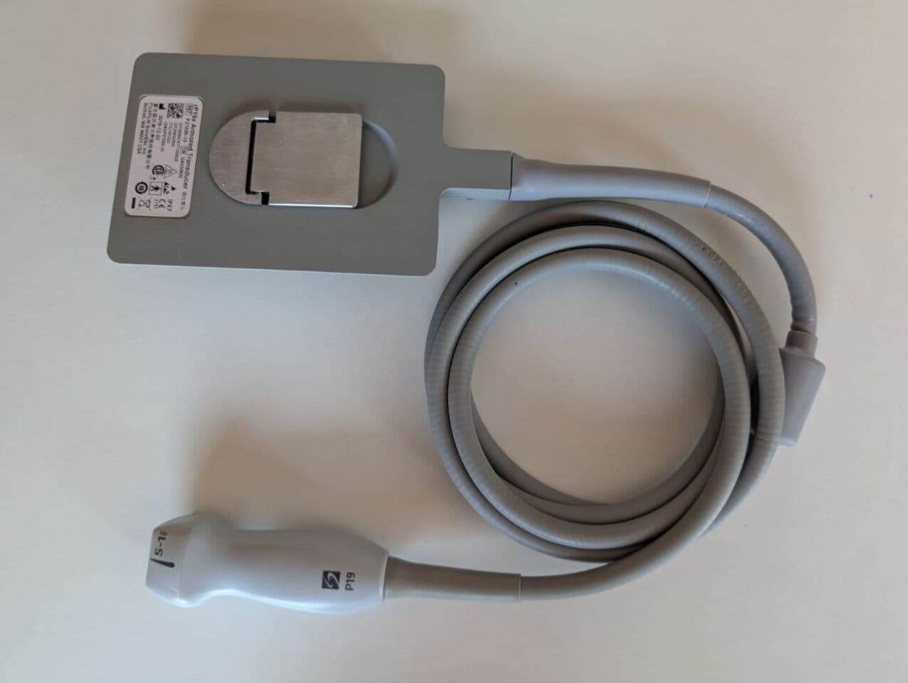 Sonosite rP19x Cardiac Ultrasound Transducer Probe image 1