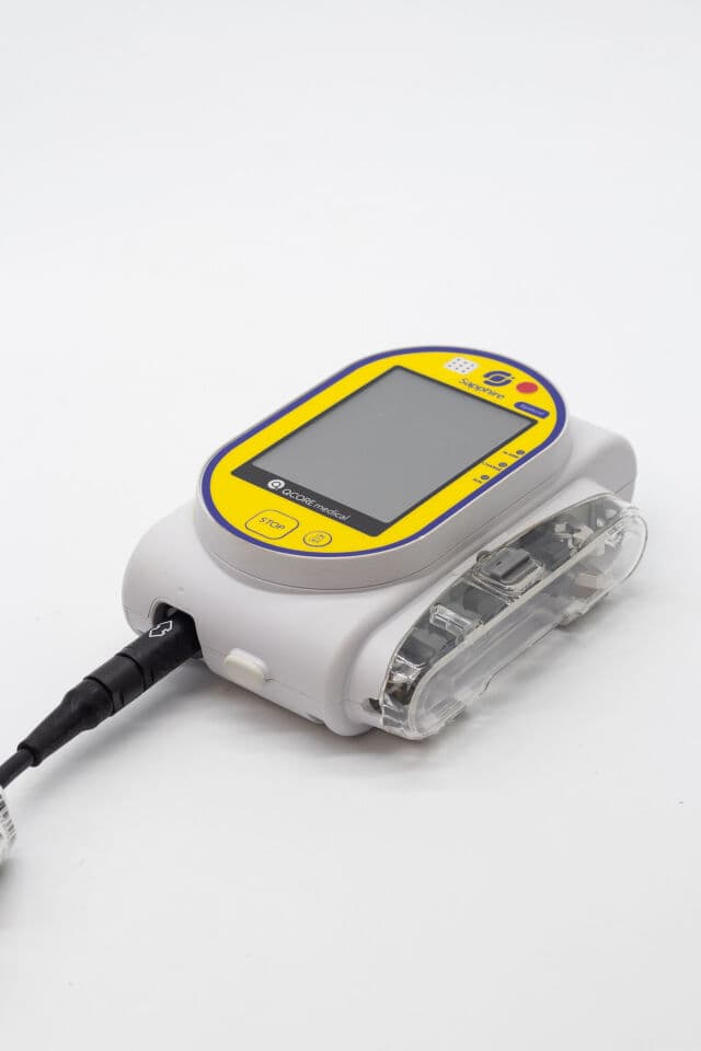 QCORE Sapphire Epidural Infusion Pump thumbnail 2