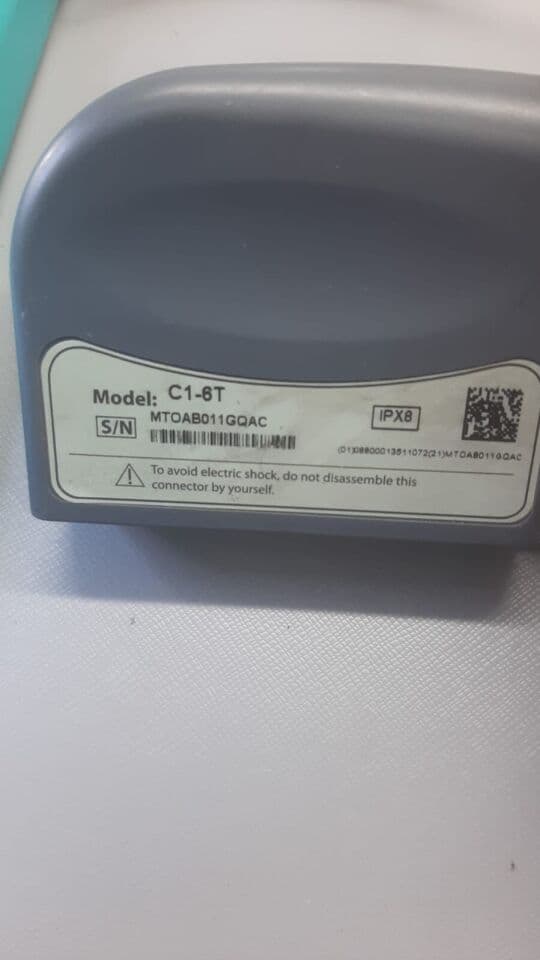 Alpinion C1-6T Convex Ultrasound Transducer thumbnail 2