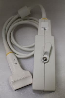 GE 7L Linear Array Ultrasound Transducer thumbnail 3