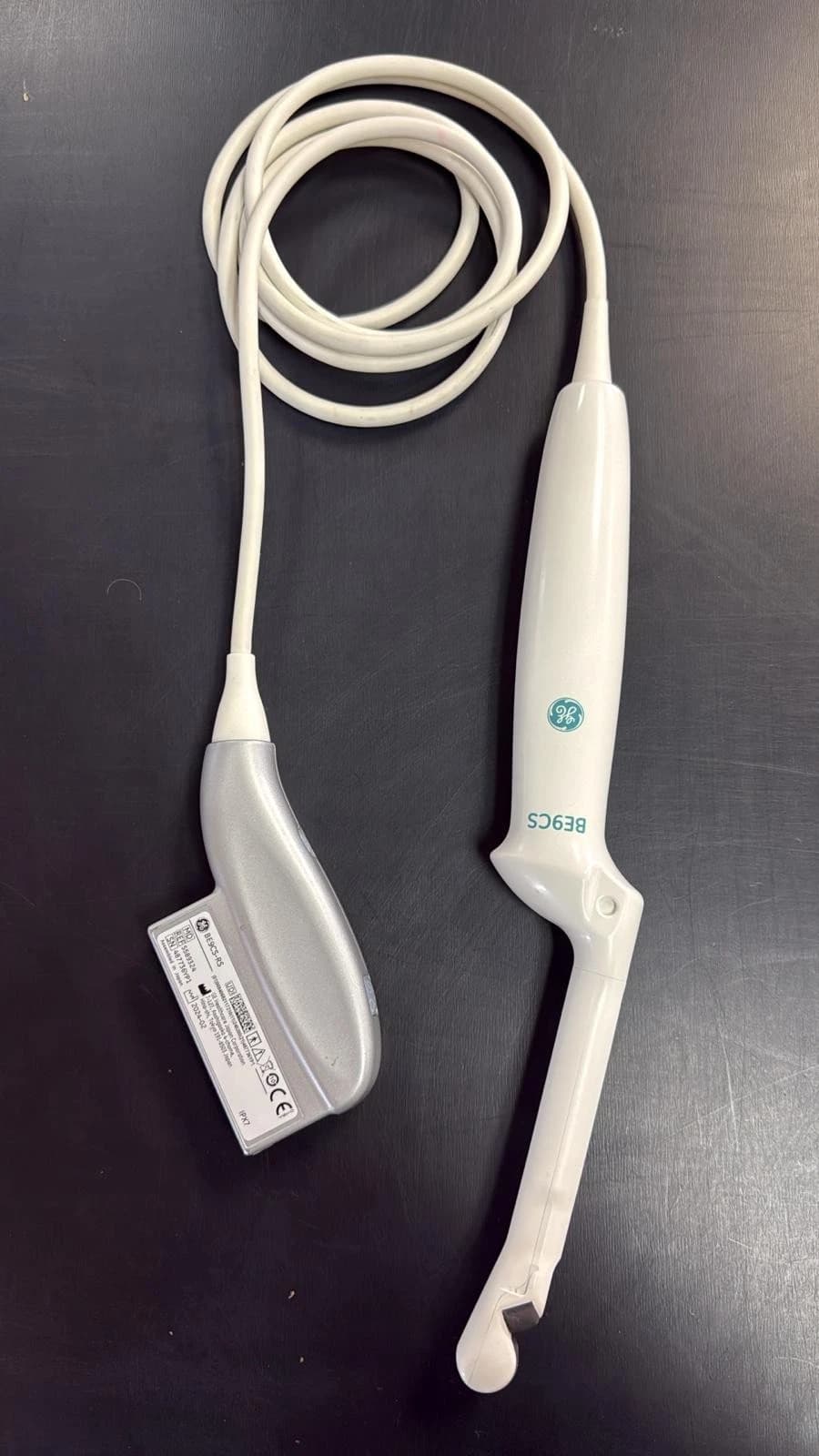 GE BE9CS-RS Endocavitary Ultrasound Probe for Voluson Systems – OB/GYN, Fertility, IVF and Women's Health Imaging