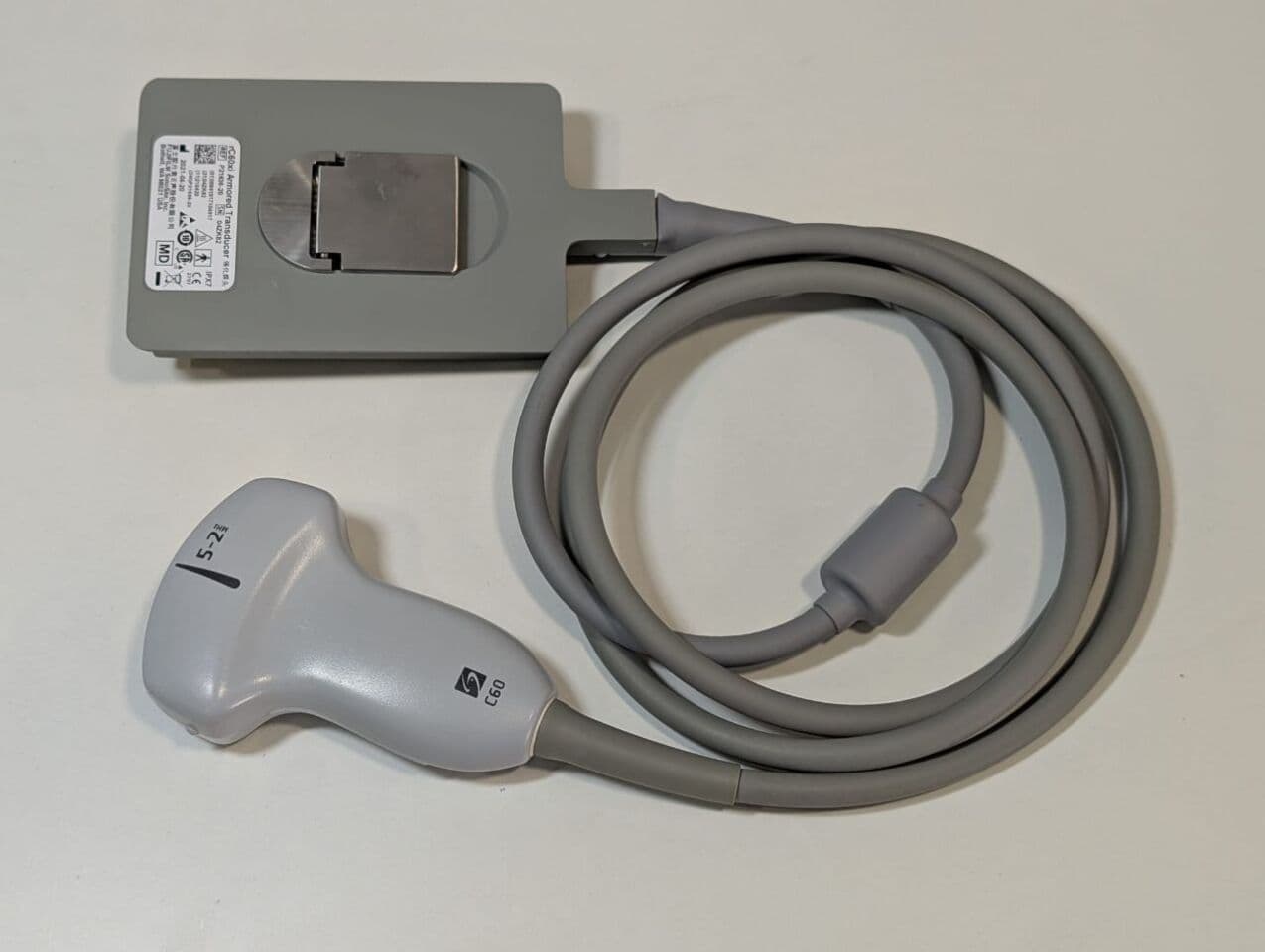Sonosite rC60xi Convex Ultrasound Transducer