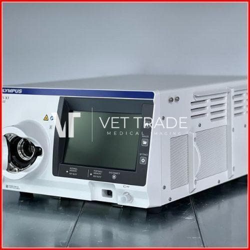 Olympus EVIS X1 CV-1500 Video System Center and Light Source thumbnail 2