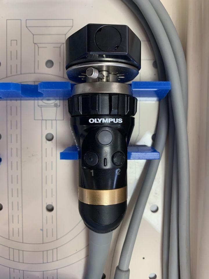 OLYMPUS OTV-S7ProH-HD-12E — HD Endoscopy Camera Head thumbnail 3