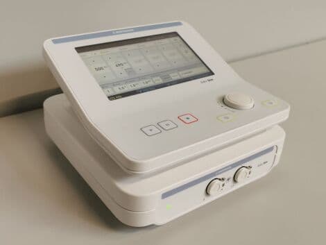 Biotek Qubic Stim Cardiac Stimulator for Electrophysiology
