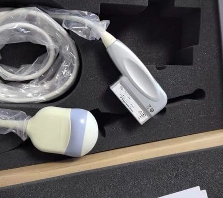 GE Healthcare RAB2-5-RS 3D/4D Convex Array Ultrasound Probe thumbnail 2