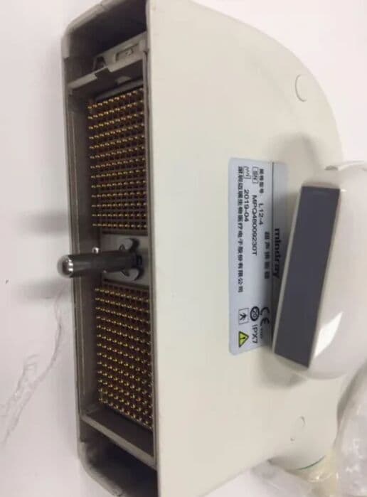 Mindray L12-4 Linear Array Ultrasound Transducer thumbnail 3