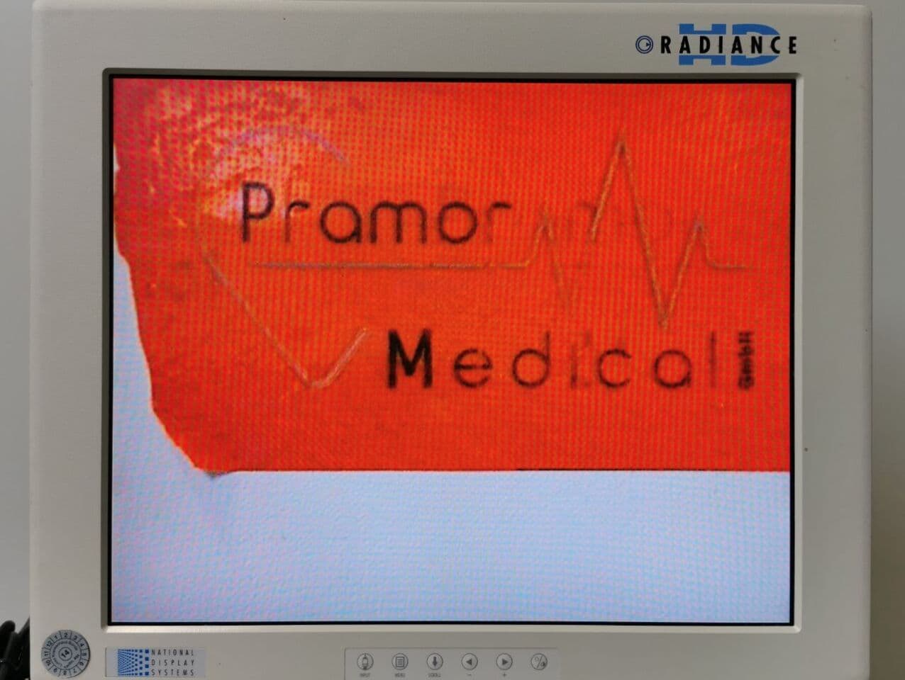 ACMI MV-10105 MicroDigital IP 4.2 Digital Endoscopy Processor thumbnail 11