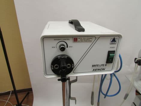 LUXTEC Brite Light 3 Xenon plus Surgical Headlight thumbnail 3
