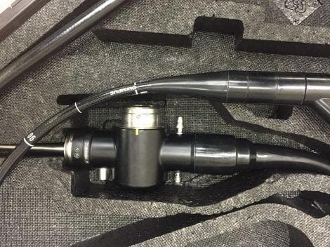 Fiber Gastroscope from Olympus — GIF-100 thumbnail 3