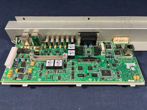 GE 5321213 I/O Board for Logiq E9 Ultrasound Systems thumbnail 2