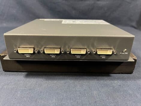 Siemens DVI Splitter Amplifier 10049945 for Definition Flash CT Scanners thumbnail 2
