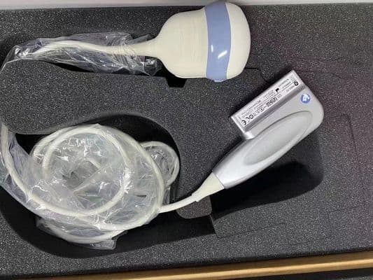 GE RAB6-RS Convex Array 3D/4D Ultrasound Transducer