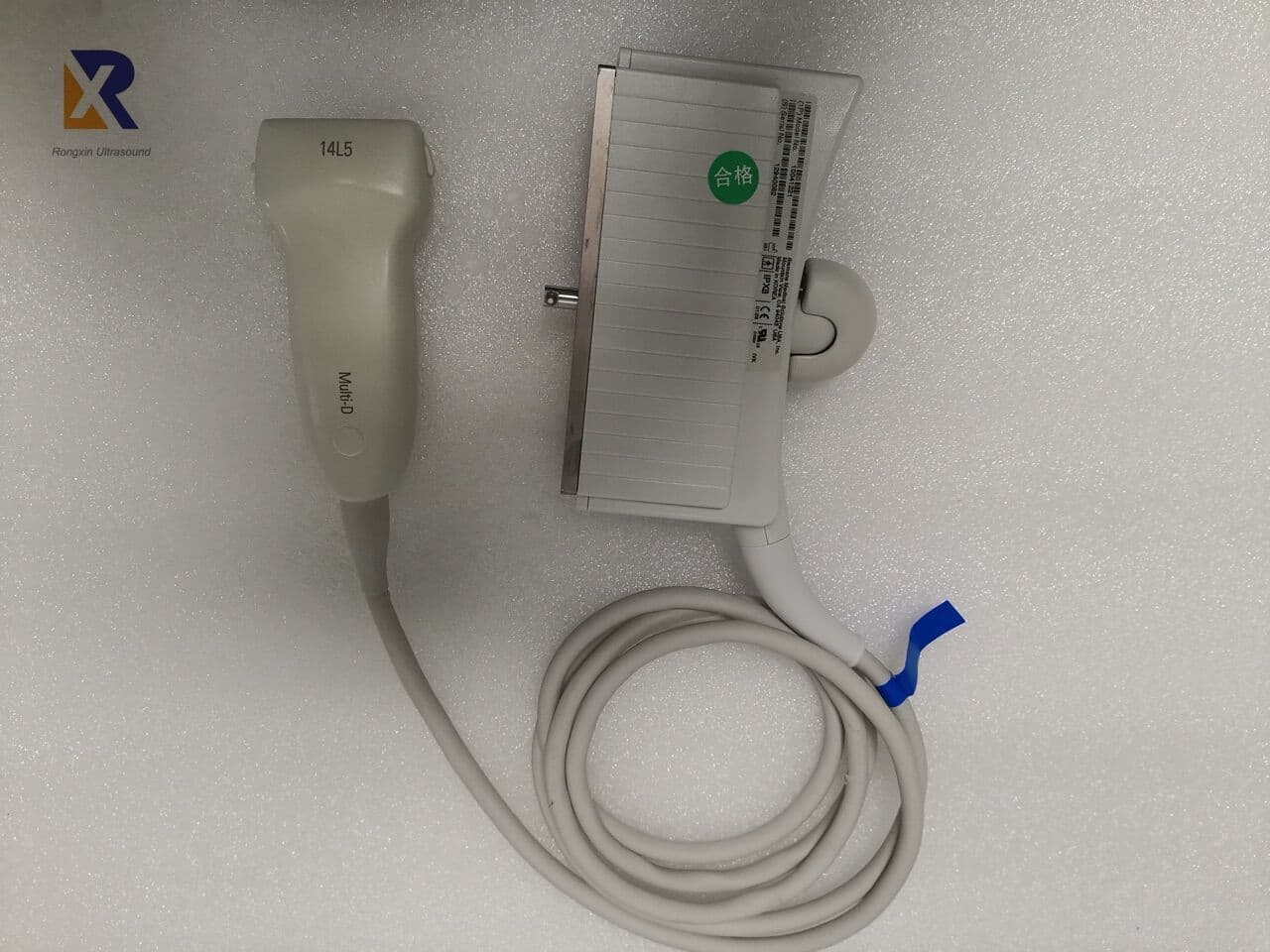 Siemens 14L5 (S2000) Linear Array Ultrasound Transducer image 1