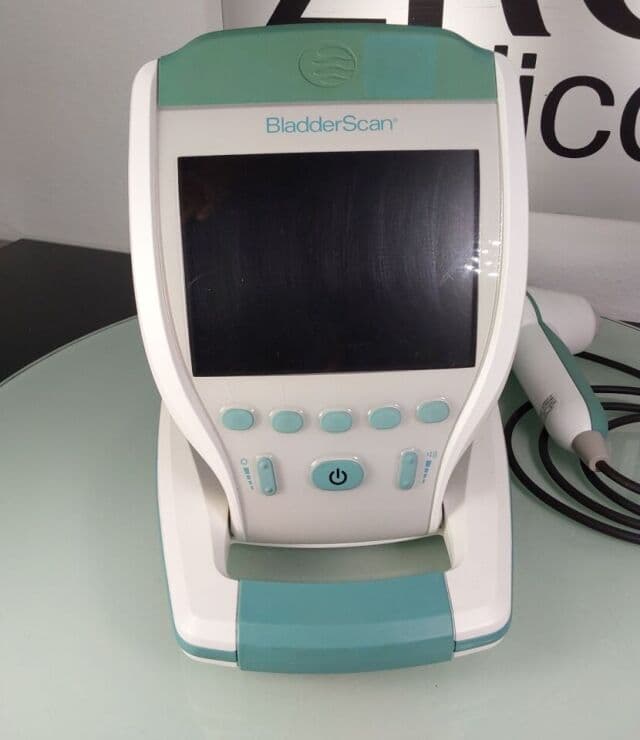 For Sale VERATHON BladderScan BVI 9400 Urology Ultrasound thumbnail 2