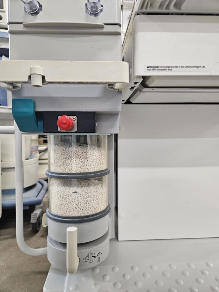 For Sale DATEX-OHMEDA Aestiva/5 Anesthesia Machine thumbnail 5