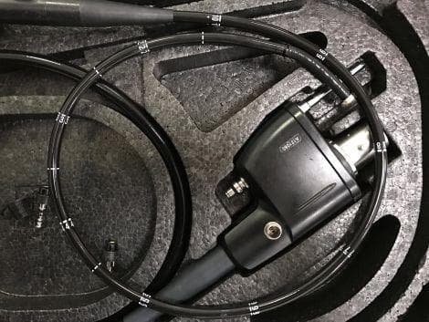 PENTAX EG-2985K Video Gastroscope for Upper GI Endoscopy thumbnail 3